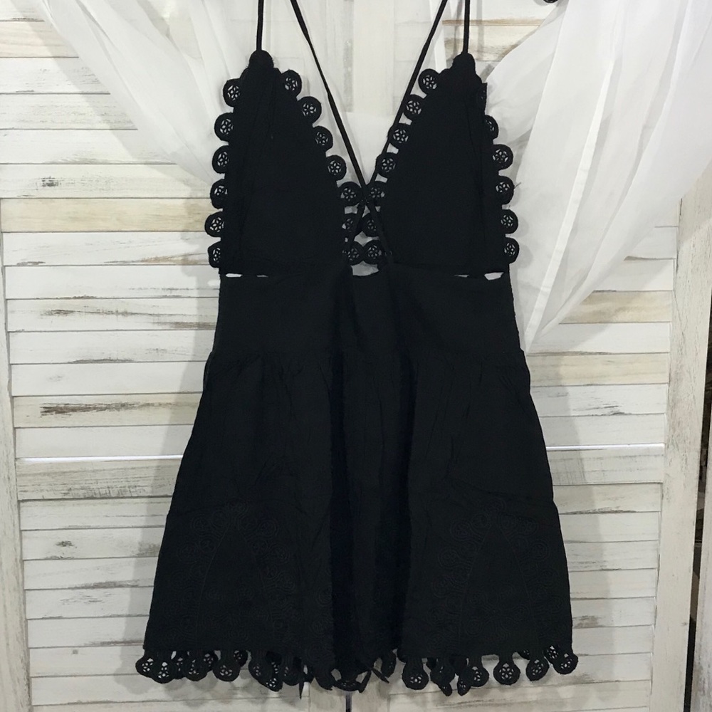 Honey Punch Crochet Detailed Dresses - Picture 7 of 7
